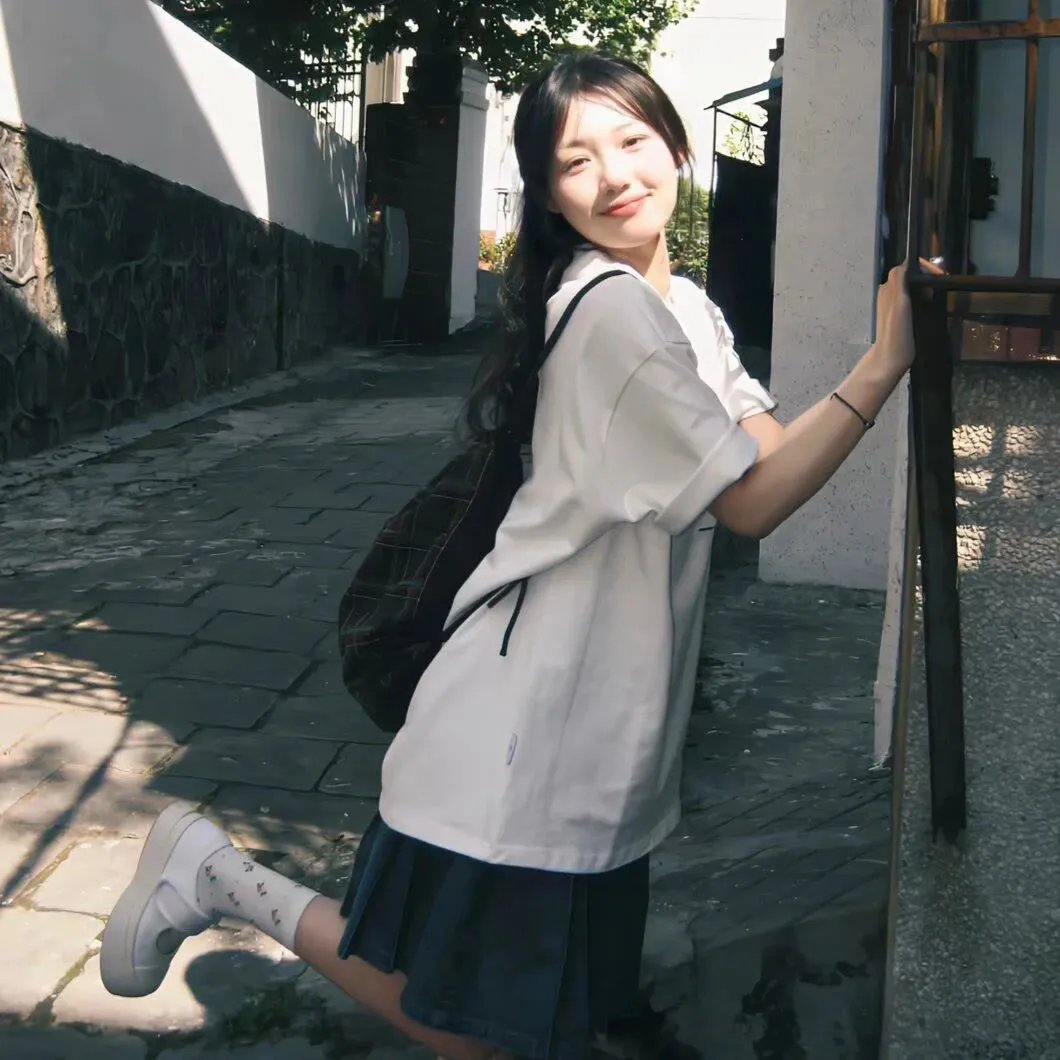 防暴女孩